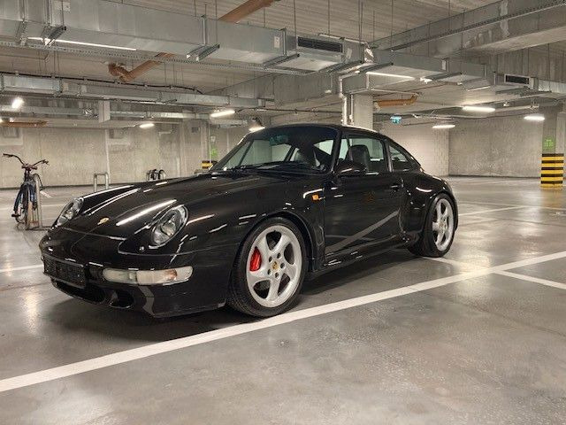 Porsche 993 4S - كوبيه: صورة 4 Porsche 993 4S - كوبيه: صورة 4