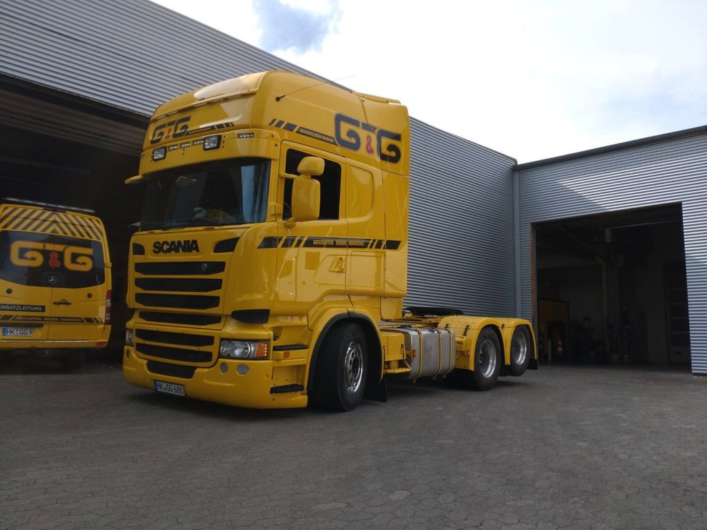 Scania R680 G&G Show Truck Scania R680 G&G Show Truck - وحدة جر: صورة 2 Scania R680 G&G Show Truck Scania R680 G&G Show Truck - وحدة جر: صورة 2