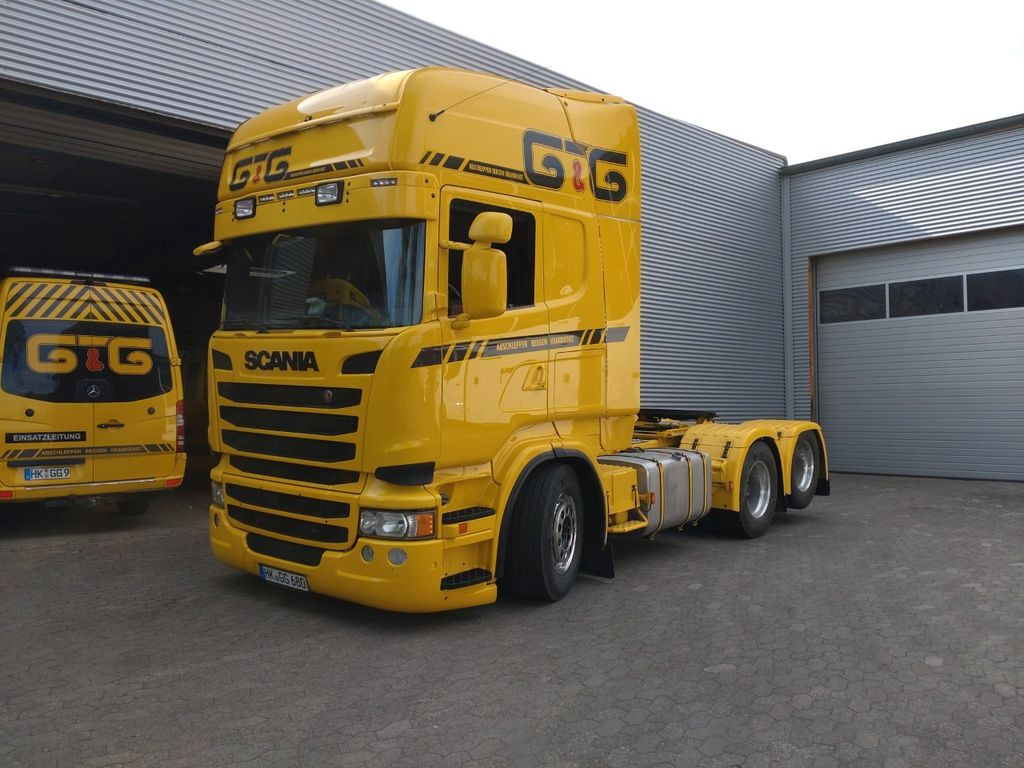 Scania R680 G&G Show Truck Scania R680 G&G Show Truck - وحدة جر: صورة 1 Scania R680 G&G Show Truck Scania R680 G&G Show Truck - وحدة جر: صورة 1