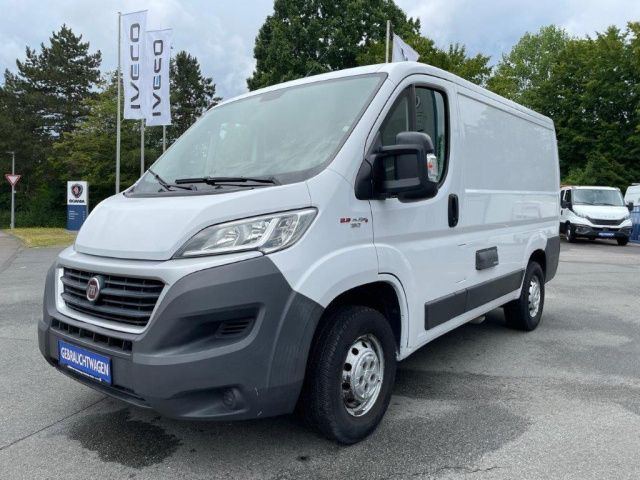Fiat Ducato 30 130 M-Jet L1H1 Euro6 Klima AHK ZV - فان المدمجة: صورة 1 Fiat Ducato 30 130 M-Jet L1H1 Euro6 Klima AHK ZV - فان المدمجة: صورة 1