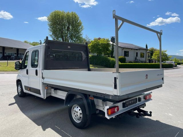 Fiat Ducato 35 130 M-Jet Euro6 AHK ZV - شاحنة مفتوحة: صورة 5 Fiat Ducato 35 130 M-Jet Euro6 AHK ZV - شاحنة مفتوحة: صورة 5