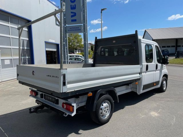 Fiat Ducato 35 130 M-Jet Euro6 AHK ZV - شاحنة مفتوحة: صورة 4 Fiat Ducato 35 130 M-Jet Euro6 AHK ZV - شاحنة مفتوحة: صورة 4