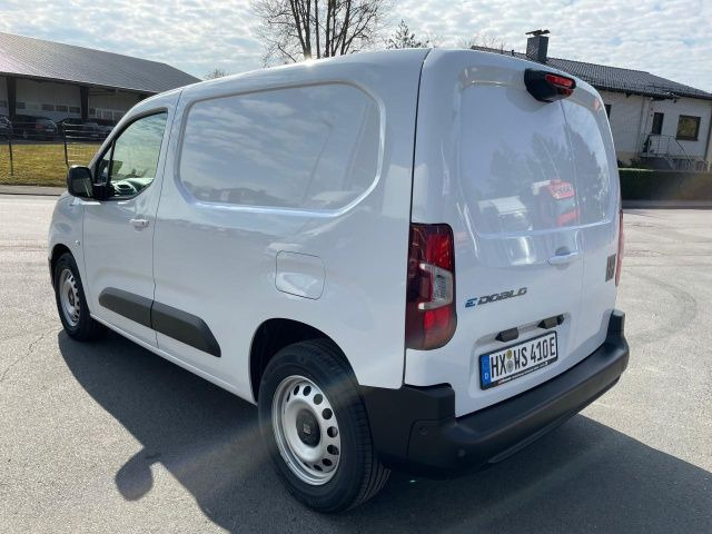 Fiat E-Doblo Serie 2 L1 Kawa 50kWh 100kW (136PS) Navi - فان المدمجة, فان كهربائية: صورة 4 Fiat E-Doblo Serie 2 L1 Kawa 50kWh 100kW (136PS) Navi - فان المدمجة, فان كهربائية: صورة 4