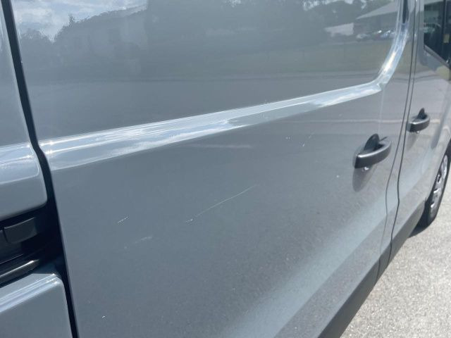 فان المدمجة Fiat Talento 2.0 Ecojet 145 Turbo L1H1 Euro6 Klima ZV: صورة 12