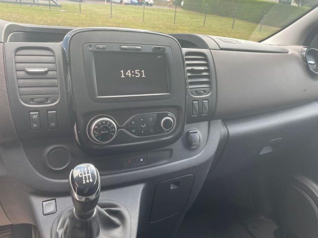 فان المدمجة Fiat Talento 2.0 Ecojet 145 Turbo L1H1 Euro6 Klima ZV: صورة 8