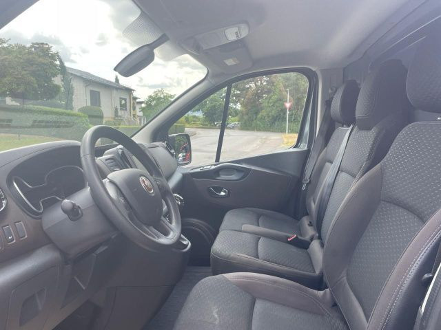 فان المدمجة Fiat Talento 2.0 Ecojet 145 Turbo L1H1 Euro6 Klima ZV: صورة 6