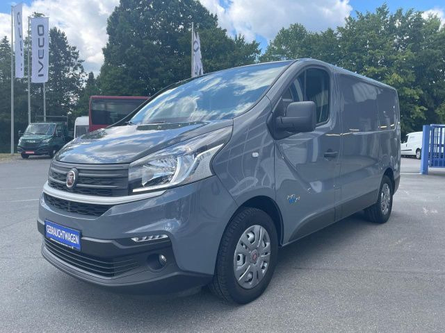 Fiat Talento 2.0 Ecojet 145 Turbo L1H1 Euro6 Klima ZV - فان المدمجة: صورة 1 Fiat Talento 2.0 Ecojet 145 Turbo L1H1 Euro6 Klima ZV - فان المدمجة: صورة 1