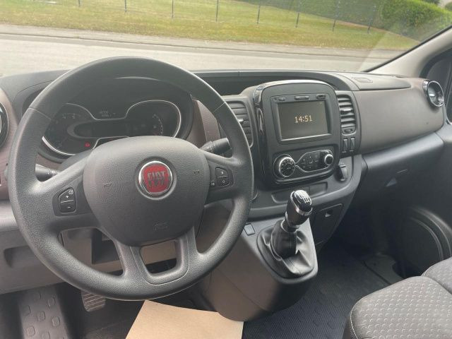 فان المدمجة Fiat Talento 2.0 Ecojet 145 Turbo L1H1 Euro6 Klima ZV: صورة 7