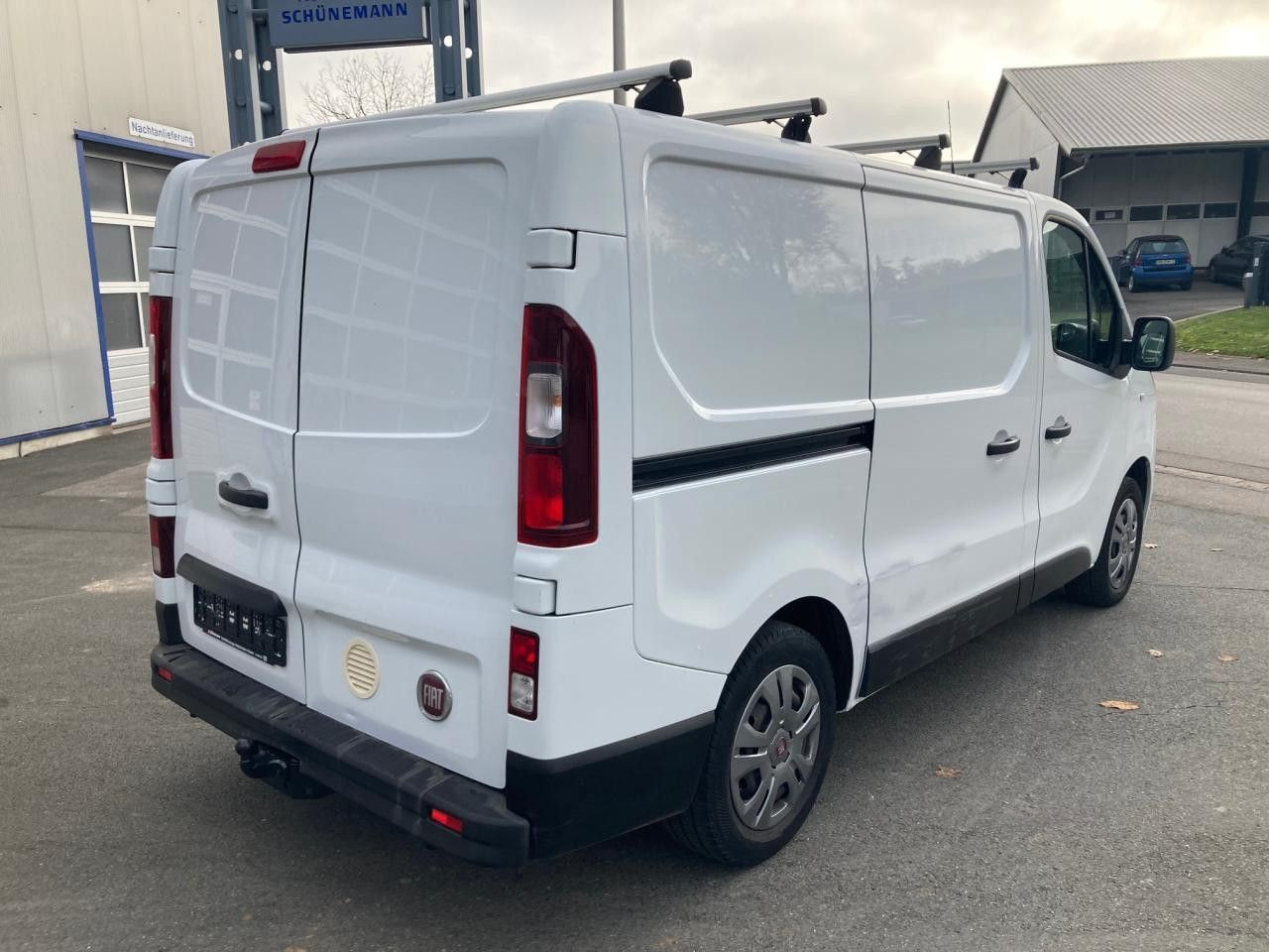 Fiat Talento SX 1.6 Ecojet (L1H1) Euro6 Klima AHK ZV Fiat Talento SX 1.6 Ecojet (L1H1) Euro6 Klima AHK ZV - فان المدمجة: صورة 4 Fiat Talento SX 1.6 Ecojet (L1H1) Euro6 Klima AHK ZV Fiat Talento SX 1.6 Ecojet (L1H1) Euro6 Klima AHK ZV - فان المدمجة: صورة 4