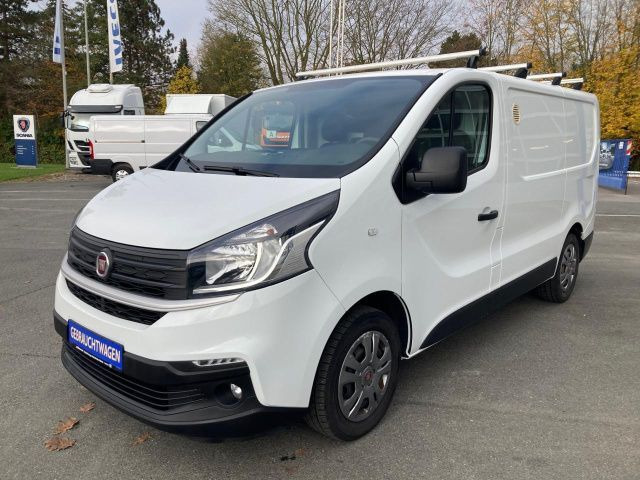 Fiat Talento SX 1.6 Ecojet (L1H1) Euro6 Klima AHK ZV - فان المدمجة: صورة 1 Fiat Talento SX 1.6 Ecojet (L1H1) Euro6 Klima AHK ZV - فان المدمجة: صورة 1