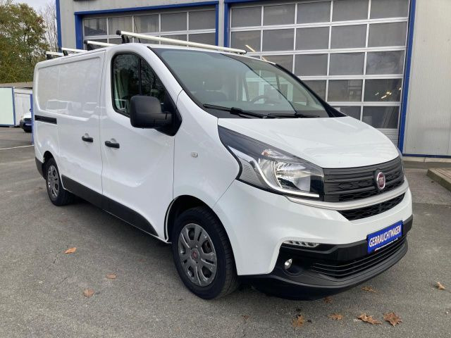 Fiat Talento SX 1.6 Ecojet (L1H1) Euro6 Klima AHK ZV - فان المدمجة: صورة 2 Fiat Talento SX 1.6 Ecojet (L1H1) Euro6 Klima AHK ZV - فان المدمجة: صورة 2