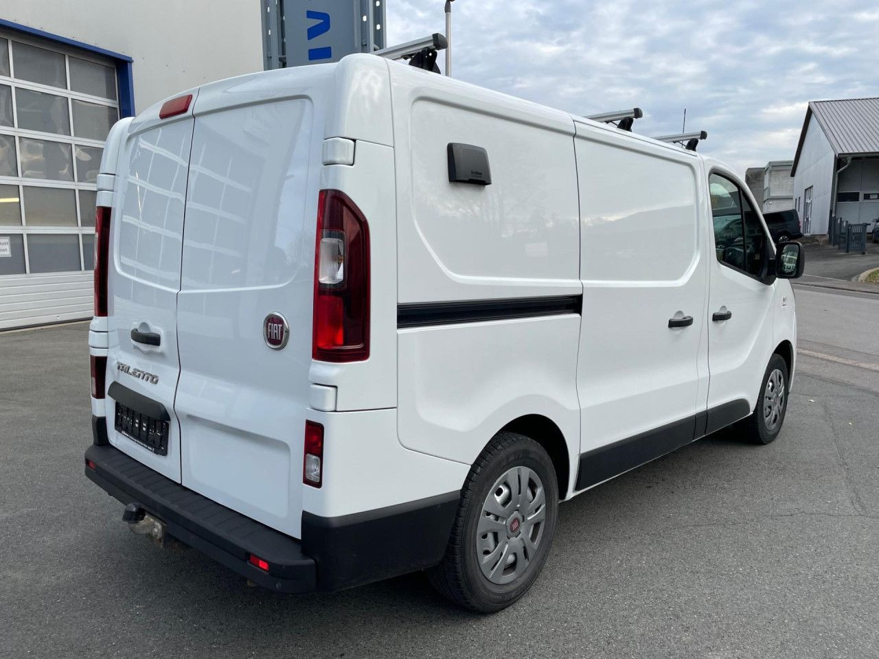Fiat Talento SX 2.0 Ecojet 120PS L1H1 Euro6 Klima AHK - فان: صورة 4 Fiat Talento SX 2.0 Ecojet 120PS L1H1 Euro6 Klima AHK - فان: صورة 4