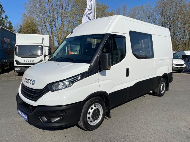Iveco Daily 35S16A8 CRV MY22 Euro6 Klima AHK Navi ZV - فان: صورة 1 Iveco Daily 35S16A8 CRV MY22 Euro6 Klima AHK Navi ZV - فان: صورة 1