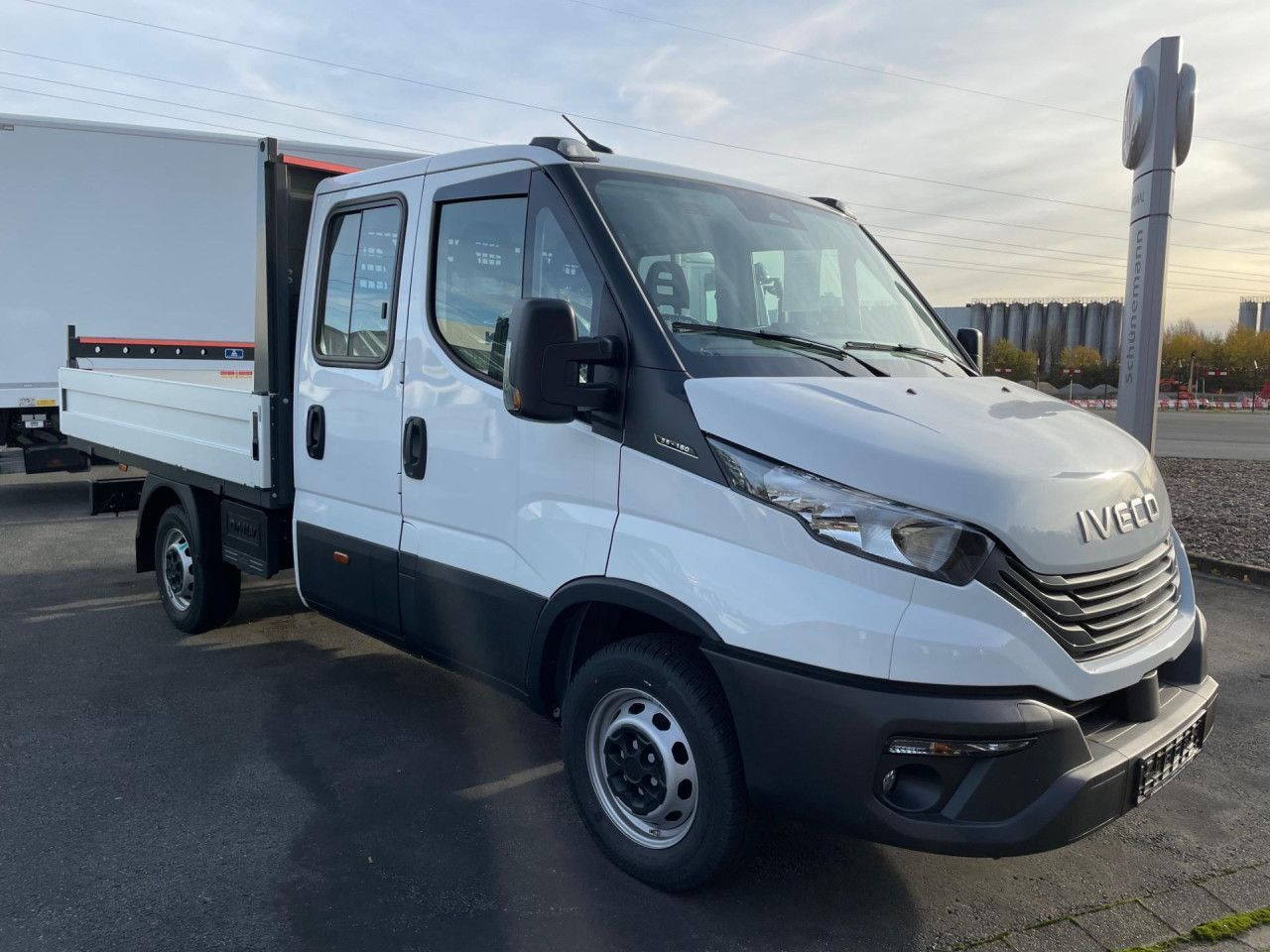 Iveco Daily 35S16D - شاحنة مفتوحة: صورة 2 Iveco Daily 35S16D - شاحنة مفتوحة: صورة 2