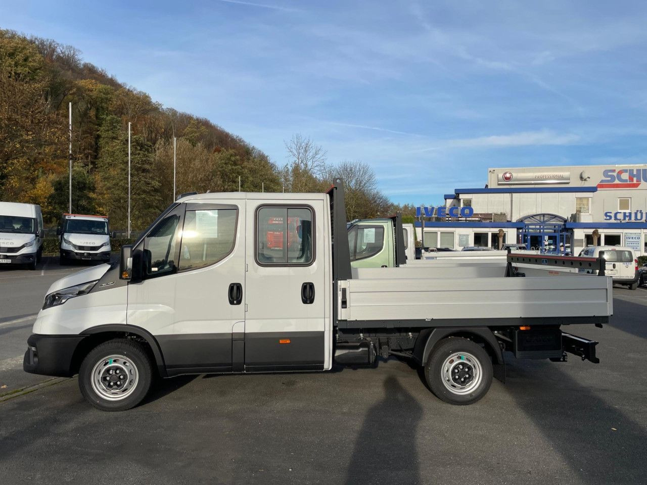 Iveco Daily 35S16D - شاحنة مفتوحة: صورة 3 Iveco Daily 35S16D - شاحنة مفتوحة: صورة 3