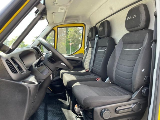 شاحنة ستارة جانبية Iveco Daily 70C21HA8/P (72C) Euro6 Klima AHK Navi ZV: صورة 8
