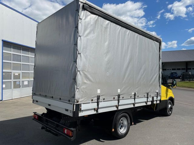 Iveco Daily 70C21HA8/P (72C) Euro6 Klima AHK Navi ZV - شاحنة ستارة جانبية: صورة 4 Iveco Daily 70C21HA8/P (72C) Euro6 Klima AHK Navi ZV - شاحنة ستارة جانبية: صورة 4