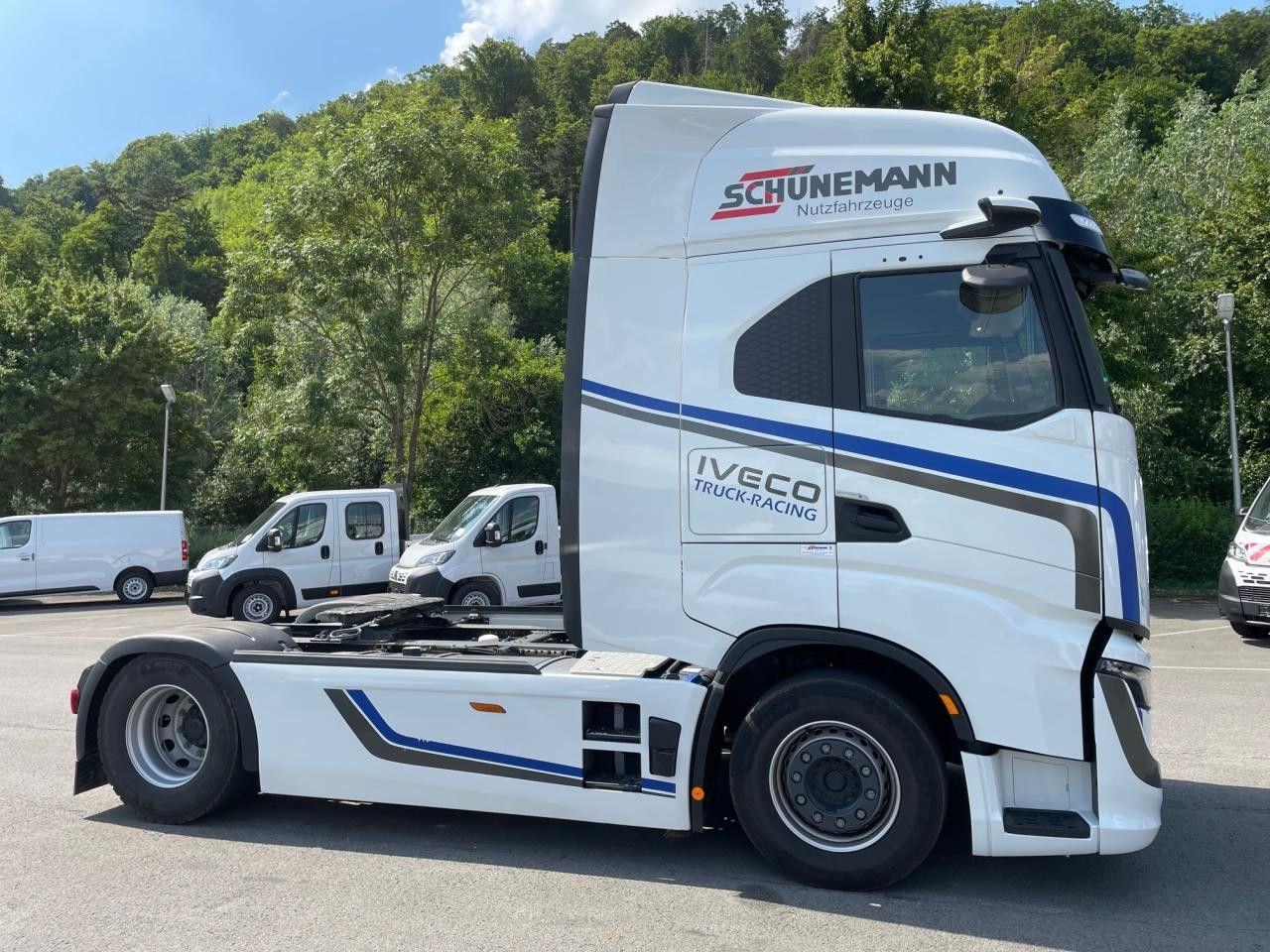 Iveco S-Way AS440S50T/P Euro6 Intarder Klima Navi ZV - وحدة جر: صورة 3 Iveco S-Way AS440S50T/P Euro6 Intarder Klima Navi ZV - وحدة جر: صورة 3