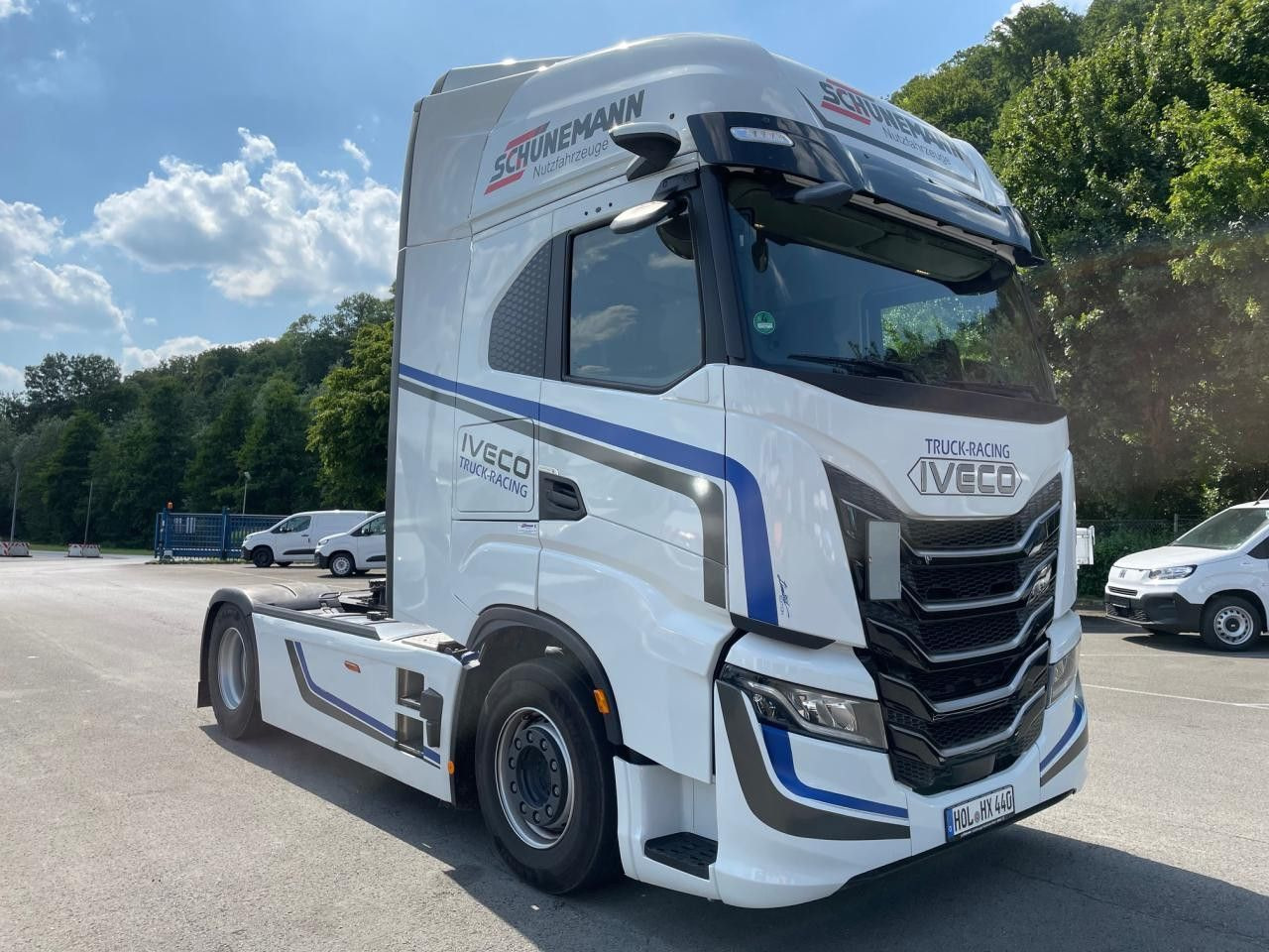 Iveco S-Way AS440S50T/P Euro6 Intarder Klima Navi ZV - وحدة جر: صورة 2 Iveco S-Way AS440S50T/P Euro6 Intarder Klima Navi ZV - وحدة جر: صورة 2