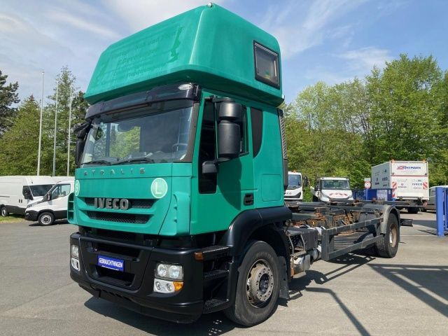 Iveco Stralis AT190S31/FP CM TOPSLEEPER Euro5 Intarder - شاحنات الحاويات / جسم علوي قابل للتغيير شاحنة: صورة 2 Iveco Stralis AT190S31/FP CM TOPSLEEPER Euro5 Intarder - شاحنات الحاويات / جسم علوي قابل للتغيير شاحنة: صورة 2