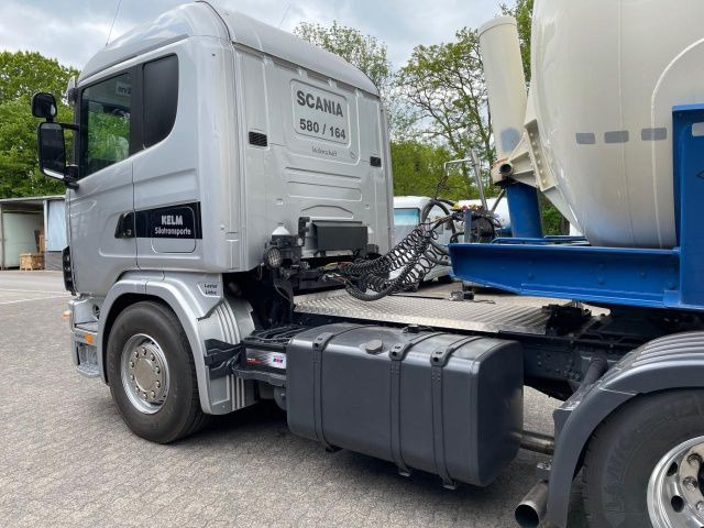 وحدة جر Scania R164 - 580 V8 Retarder Klima: صورة 7