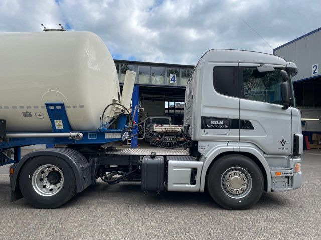 Scania R164 - 580 V8 Retarder Klima - وحدة جر: صورة 3 Scania R164 - 580 V8 Retarder Klima - وحدة جر: صورة 3