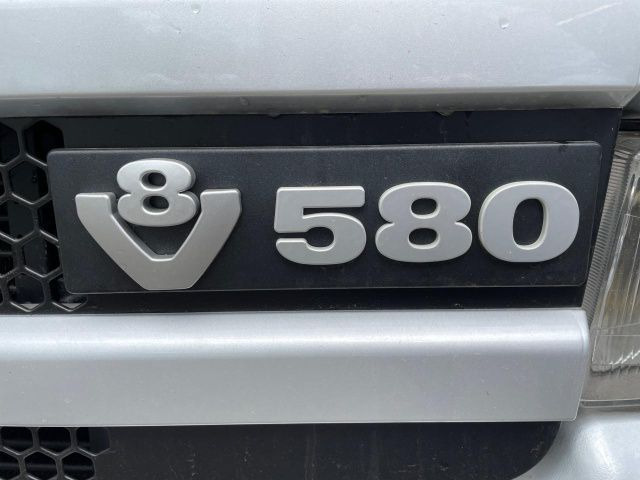 وحدة جر Scania R164 - 580 V8 Retarder Klima: صورة 6