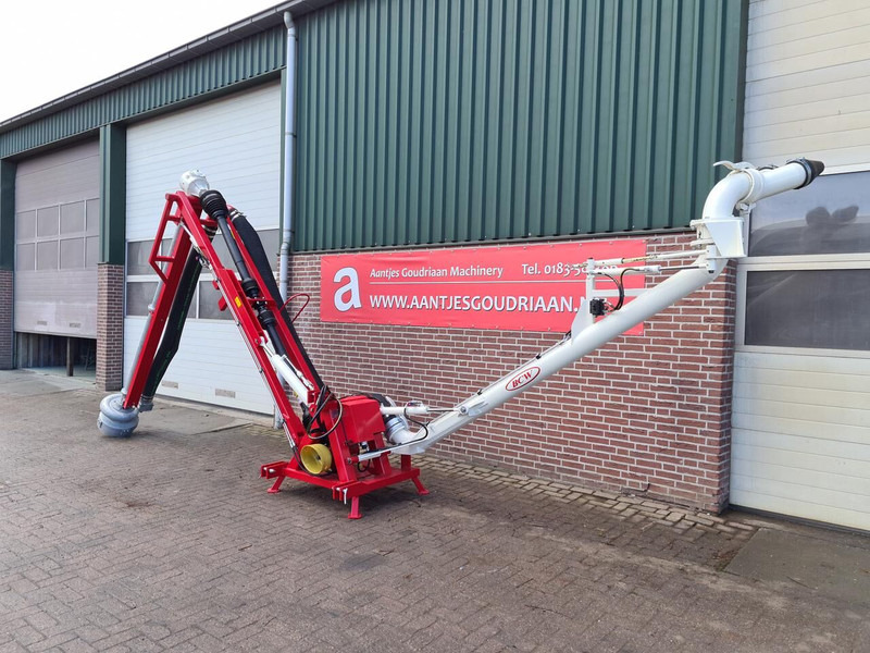 AGM baggerpomp / spuit - ملحق - الآلات الزراعية: صورة 2 AGM baggerpomp / spuit - ملحق - الآلات الزراعية: صورة 2