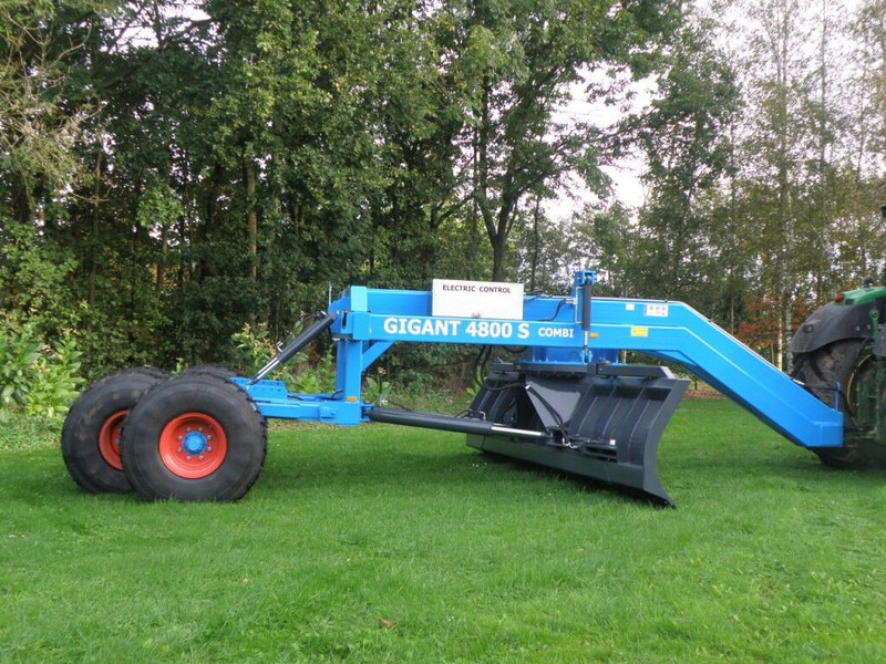 AGM kilver - grader - ممهدة: صورة 1 AGM kilver - grader - ممهدة: صورة 1