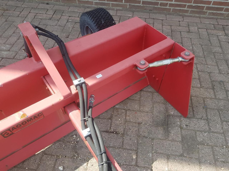 AGM mini Kilverbak - معدات حرث التربة: صورة 4 AGM mini Kilverbak - معدات حرث التربة: صورة 4