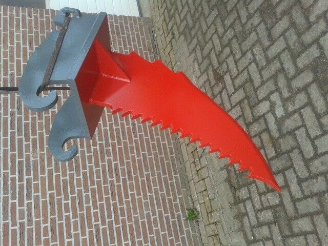 AGM wortelmes - محراث تحت التربة: صورة 2 AGM wortelmes - محراث تحت التربة: صورة 2