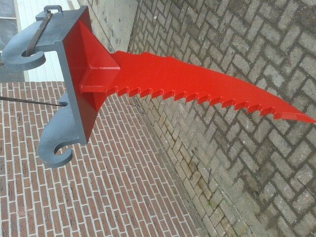 AGM wortelmes - محراث تحت التربة: صورة 3 AGM wortelmes - محراث تحت التربة: صورة 3