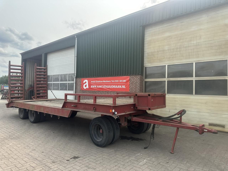 Agomac dieplader 15 ton - Nieuw - مقطورة مسطحة منخفضة: صورة 2 Agomac dieplader 15 ton - Nieuw - مقطورة مسطحة منخفضة: صورة 2