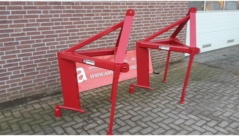 Agomac molploeg - محراث تحت التربة: صورة 2 Agomac molploeg - محراث تحت التربة: صورة 2