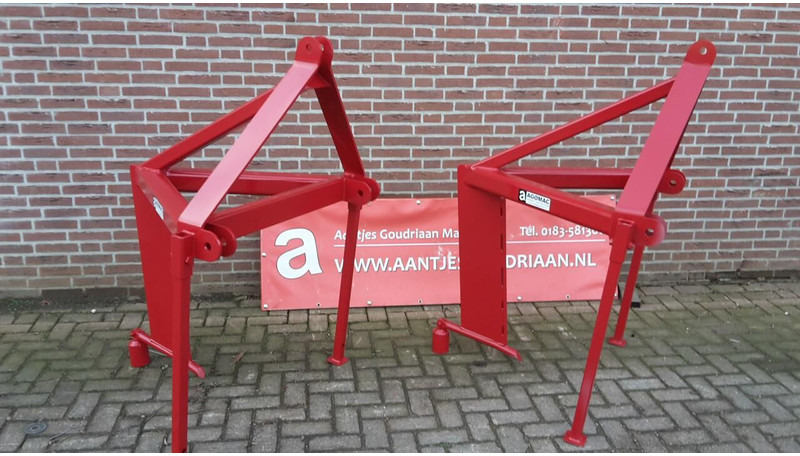 Agomac molploeg - محراث تحت التربة: صورة 1 Agomac molploeg - محراث تحت التربة: صورة 1