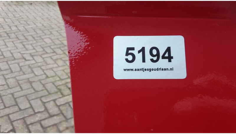 Agomac molploeg - محراث تحت التربة: صورة 5 Agomac molploeg - محراث تحت التربة: صورة 5