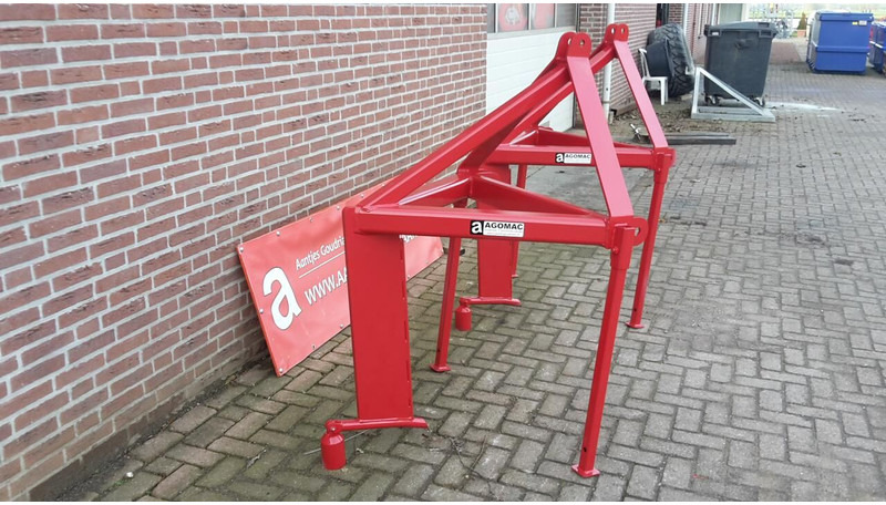 Agomac molploeg - محراث تحت التربة: صورة 3 Agomac molploeg - محراث تحت التربة: صورة 3