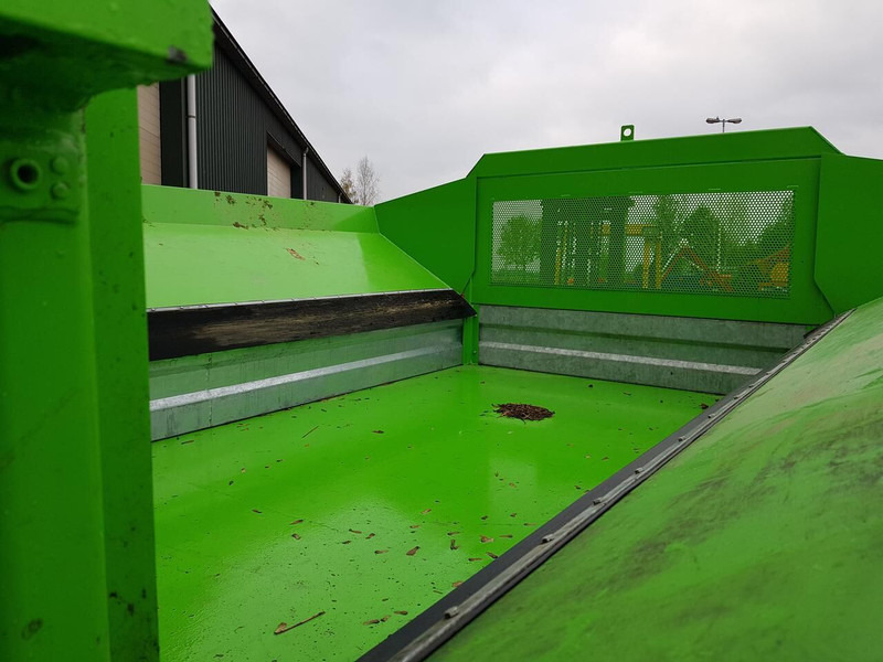 Agomac slootvuilkipper - مقطورة قلاب: صورة 3 Agomac slootvuilkipper - مقطورة قلاب: صورة 3