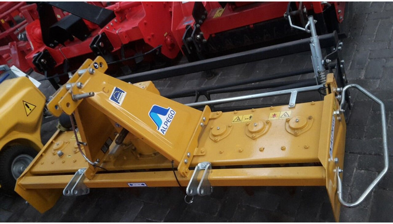 Alpego rotorkopeg - مسلفة القوة: صورة 1 Alpego rotorkopeg - مسلفة القوة: صورة 1