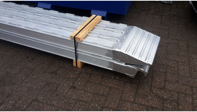 Aluminium rijplanken - منحدر تحميل: صورة 2 Aluminium rijplanken - منحدر تحميل: صورة 2
