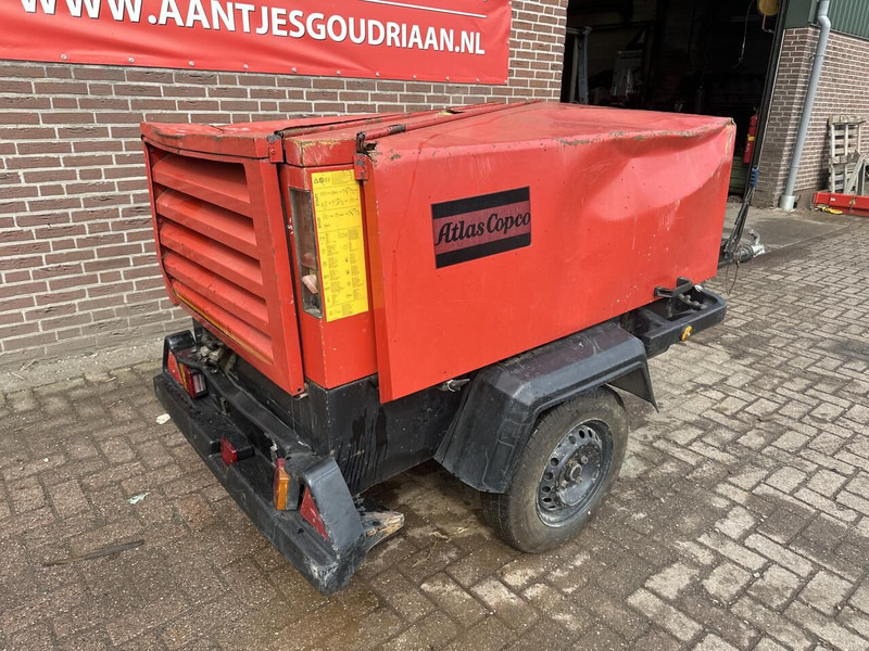 Atlas-Copco - الضاغط: صورة 3 Atlas-Copco - الضاغط: صورة 3