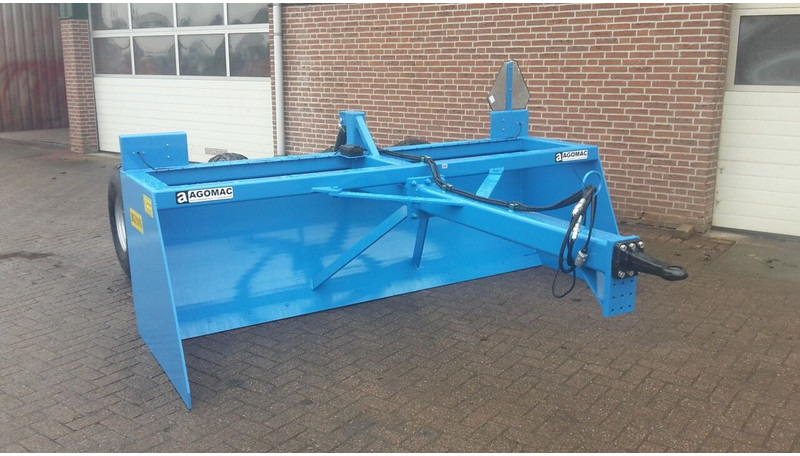 BIZON 3000 eco - معدات حرث التربة: صورة 1 BIZON 3000 eco - معدات حرث التربة: صورة 1