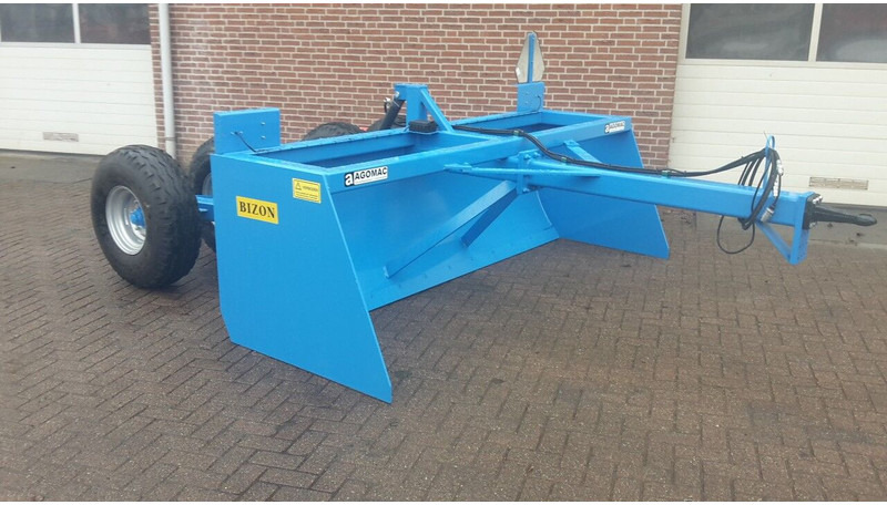 BIZON 3000 eco - معدات حرث التربة: صورة 2 BIZON 3000 eco - معدات حرث التربة: صورة 2