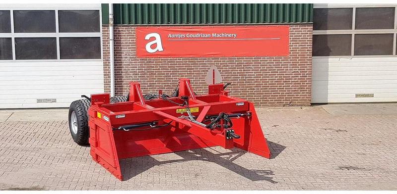 BIZON AGM kilverbak 3000 - معدات حرث التربة: صورة 1 BIZON AGM kilverbak 3000 - معدات حرث التربة: صورة 1