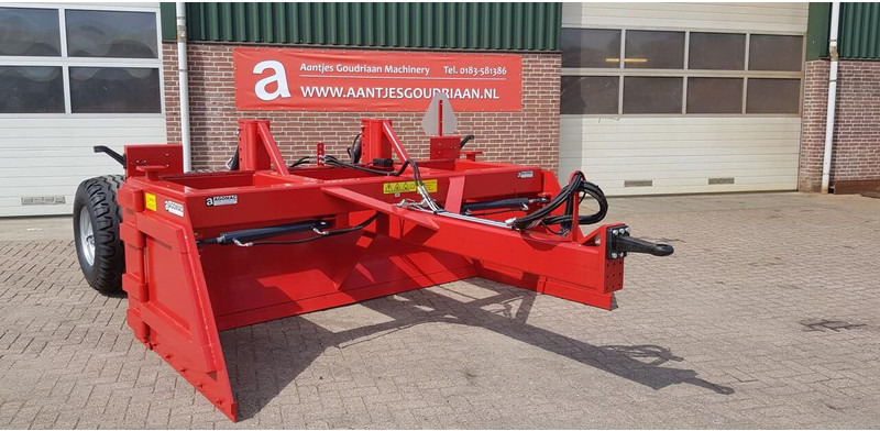 BIZON AGM kilverbak 3000 - معدات حرث التربة: صورة 4 BIZON AGM kilverbak 3000 - معدات حرث التربة: صورة 4