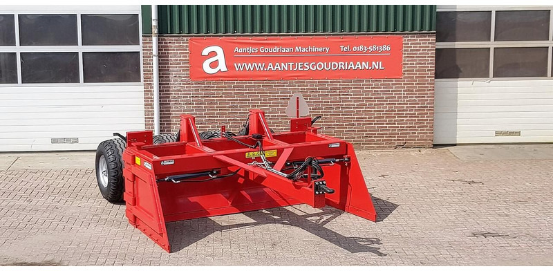 BIZON AGM kilverbak 3000 - معدات حرث التربة: صورة 2 BIZON AGM kilverbak 3000 - معدات حرث التربة: صورة 2