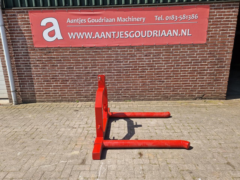 جديدة كُلَّاب - الآلات الزراعية Balendrager: صورة 1