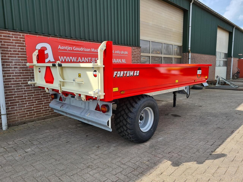 Beco Fortum 60 / bakkenwagen - مقطورة قلاب: صورة 3 Beco Fortum 60 / bakkenwagen - مقطورة قلاب: صورة 3