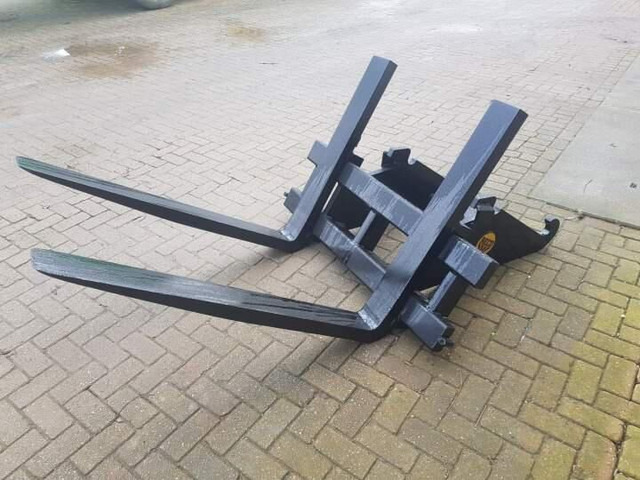 Beco Palletvork PM2 - شوكة - معدات المناولة: صورة 3 Beco Palletvork PM2 - شوكة - معدات المناولة: صورة 3