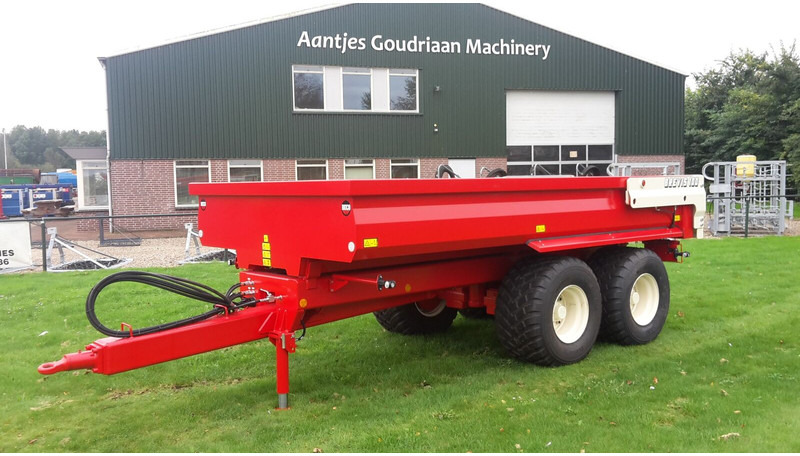 Beco brevis 100 nu op voorraad! - مقطورة قلاب: صورة 3 Beco brevis 100 nu op voorraad! - مقطورة قلاب: صورة 3